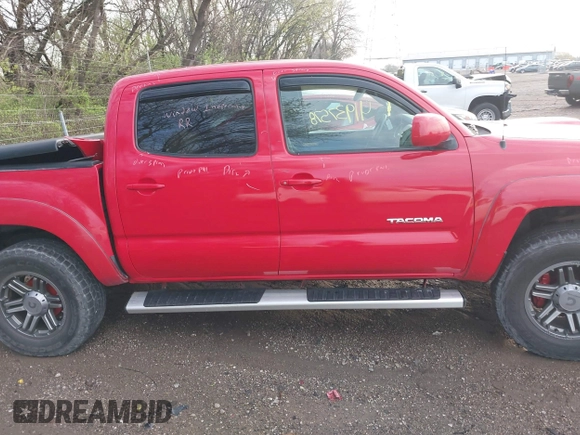 2007 Toyota Tacoma with VIN 5TELU42N17Z366853, listed as a IAAI auction lot 41937578 with 309,953 mi miles and . Bid and sale history available at DreamBid. Image 13.
