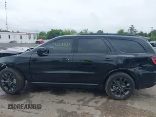 2025 Dodge Durango R/T z VIN 1C4SDJCT4SC502679, wystawiony jako IAAI lot #42287131 z przebiegiem 4 026 mil mil oraz . Historia ofert i sprzedaży dostępna na DreamBid. Obrazek 15.