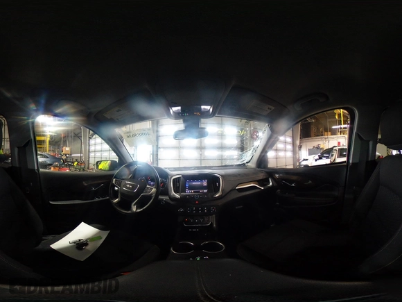 2020 GMC Terrain SLE z VIN 3GKALTEV0LL283996, wystawiony jako IAAI lot #40885036 z przebiegiem 52 031 mil mil oraz . Historia ofert i sprzedaży dostępna na DreamBid. Obrazek 19.