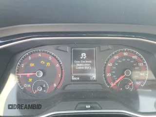 2020 Volkswagen Jetta S z VIN 3VWN57BU5LM101811, wystawiony jako Copart lot #49731165 z przebiegiem 90 634 mil mil oraz Szkoda całkowita • Salvage title. Historia ofert i sprzedaży dostępna na DreamBid. Obrazek 9.