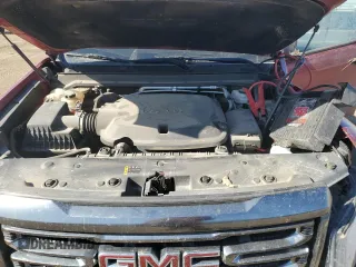 2022 GMC Canyon 4WD AT4 z VIN 1GTG6FEN9N1111989, wystawiony jako Copart lot #52967635 z przebiegiem 39 389 mil mil oraz Szkoda całkowita • Salvage title. Historia ofert i sprzedaży dostępna na DreamBid. Obrazek 11.