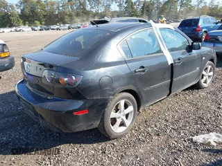 2006 Mazda 3 s with VIN JM1BK324061409297, listed as a IAAI auction lot 40561857 with 117,266 mi miles and . Bid and sale history available at DreamBid. Image 4.