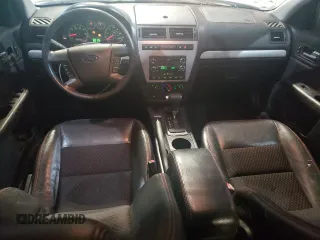 2009 Ford Fusion SE with VIN 3FAHP07159R131263, listed as a Copart auction lot 47348815 with 130,504 mi miles and Clean Title. Bid and sale history available at carsss.com. Image 8.