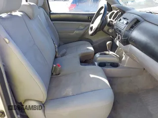 2011 Toyota Tacoma with VIN 5TFNX4CN0BX007685, listed as a IAAI auction lot 42044570 with 174,386 mi miles and . Bid and sale history available at DreamBid. Image 8.