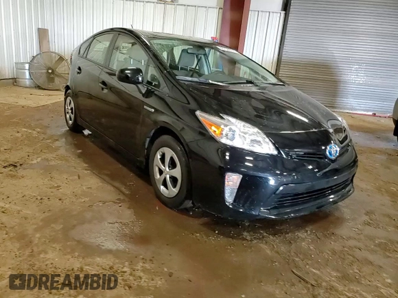2015 Toyota Prius Four with VIN JTDKN3DUXF0431947, listed as a Copart auction lot 86756924 with 99,961 mi miles and Clean Title. Bid and sale history available at carsss.com. Image 13.
