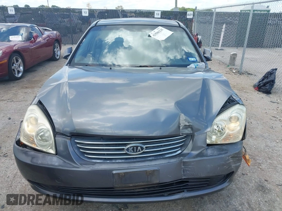 2007 Kia Optima LX z VIN KNAGE123375110290, wystawiony jako IAAI lot #42586225 z przebiegiem 49 928 mil mil oraz . Historia ofert i sprzedaży dostępna na DreamBid. Obrazek 12.