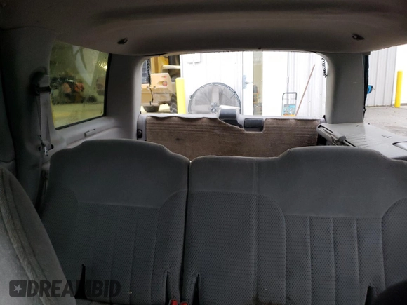 1995 Chevrolet Blazer z VIN 1GNDT13W4S2154787, wystawiony jako Copart lot #85719274 z przebiegiem 167 242 mil mil oraz Nie do naprawy • Non repairable. Historia ofert i sprzedaży dostępna na DreamBid. Obrazek 10.