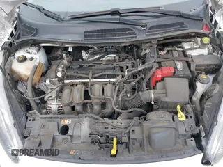 2019 Ford Fiesta SE with VIN 3FADP4EJ9KM156808, listed as a IAAI auction lot 41794629 with 115,560 mi miles. Bid and sale history available at carsss.com. Image 10.