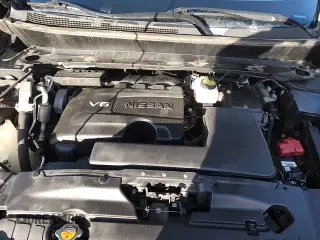 2018 Nissan Pathfinder SL with VIN 5N1DR2MM3JC618991, listed as a Copart auction lot 86190895 with 92,402 mi miles and Clean title. Bid and sale history available at DreamBid. Image 12.