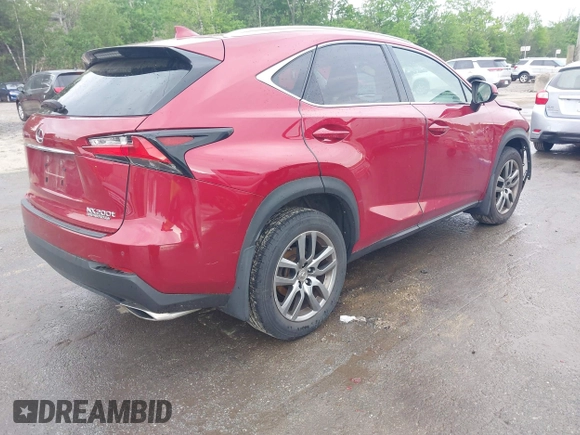 2016 Lexus NX 200t с VIN JTJBARBZ3G2094246, выставлен на аукционе IAAI как лот 42387627 с пробегом 185 880 миль миль и . История ставок и продаж доступна на DreamBid. Изображение 4.