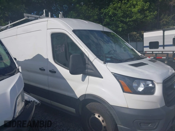 2020 Ford Transit Cargo с VIN 1FTBR1C83LKB26030, выставлен на аукционе IAAI как лот 42667583 с пробегом 83 826 миль миль и . История ставок и продаж доступна на DreamBid. Изображение 13.