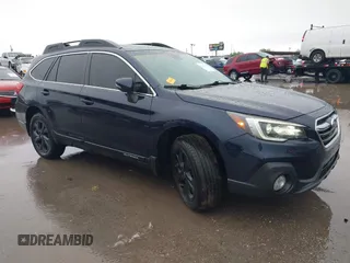 2018 Subaru Outback Limited with VIN 4S4BSANC7J3289661, listed as a IAAI auction lot 42187493 with 78,433 mi miles and . Bid and sale history available at DreamBid. Image 1.