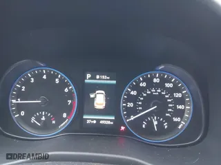2021 Hyundai Kona SE with VIN KM8K1CAAXMU745573, listed as a IAAI auction lot 41743170 with 49,328 mi miles. Bid and sale history available at carsss.com. Image 7.