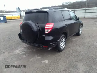 2012 Toyota RAV4 with VIN 2T3BF4DV7CW234575, listed as a IAAI auction lot 41830371 with 161,374 mi miles. Bid and sale history available at carsss.com. Image 4.