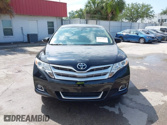 2014 Toyota Venza LE with VIN 4T3ZA3BB9EU087386, listed as a IAAI auction lot 42422872 with 115,803 mi miles and . Bid and sale history available at DreamBid. Image 6.