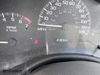 2002 Chevrolet Malibu with VIN 1G1ND52J02M603466, listed as a IAAI auction lot 37937910 with 219,304 mi miles. Bid and sale history available at carsss.com. Image 7.