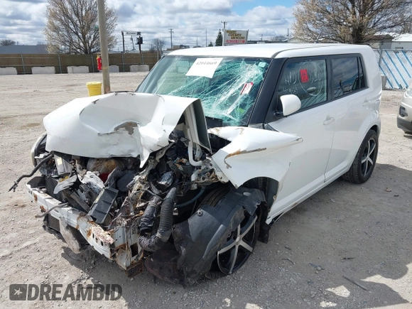 2009 Scion xB with VIN JTLKE50E691085814, listed as a IAAI auction lot 42044669 with Not Provided miles and . Bid and sale history available at DreamBid. Image 2.