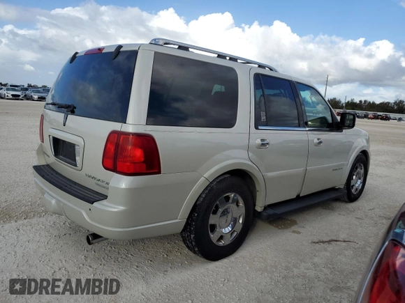 2006 Lincoln Navigator Luxury with VIN 5LMFU28516LJ19668, listed as a Copart auction lot 78760584 with 127,590 mi miles and Clean Title. Bid and sale history available at carsss.com. Image 3.