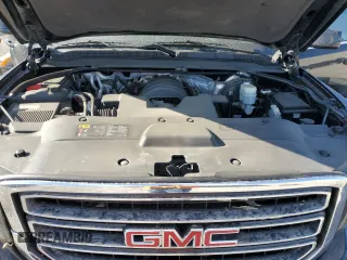 2015 GMC Yukon SLT with VIN 1GKS2BKC6FR508214, listed as a Copart auction lot 48882705 with 182,571 mi miles and Salvage Title. Bid and sale history available at carsss.com. Image 11.