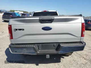 2016 Ford F-150 XL with VIN 1FTNF1EG1GKD72171, listed as a Copart auction lot 48471715 with 22,948 mi miles and Salvage title. Bid and sale history available at DreamBid. Image 6.