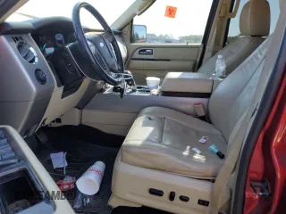 2016 Ford Expedition Limited z VIN 1FMJU1KTXGEF22083, wystawiony jako Copart lot #52603885 z przebiegiem 221 887 mil mil oraz Czysty tytuł • Clean title. Historia ofert i sprzedaży dostępna na DreamBid. Obrazek 7.