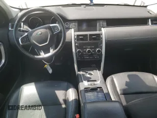 2018 Land Rover Discovery Sport SE z VIN SALCP2RX9JH730618, wystawiony jako Copart lot #56932055 z przebiegiem 112 076 mil mil oraz Czysty tytuł • Clean title. Historia ofert i sprzedaży dostępna na DreamBid. Obrazek 8.