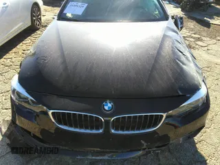 2019 BMW 4 Series 430i with VIN WBA4J1C50KBM17277, listed as a IAAI auction lot 31559329 with 1 mi miles. Bid and sale history available at carsss.com. Image 10.