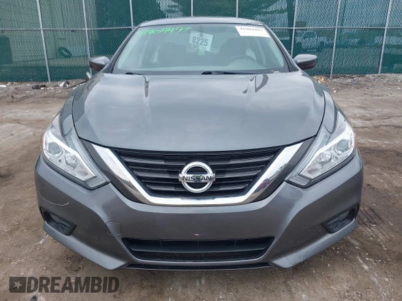 2017 Nissan Altima S with VIN 1N4AL3AP9HC153159, listed as a IAAI auction lot 41904497 with 132,495 mi miles and . Bid and sale history available at DreamBid. Image 13.