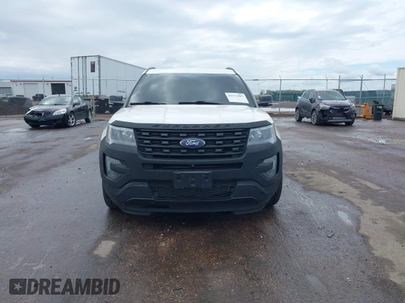 2016 Ford Explorer Sport with VIN 1FM5K8GT2GGB53815, listed as a IAAI auction lot 42172907 with 123,853 mi miles and . Bid and sale history available at carsss.com. Image 12.