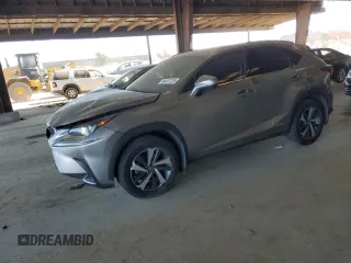 2018 Lexus NX 300h с VIN JTJBJRBZ4J2079990, выставлен на аукционе Copart как лот 46491235 с пробегом 74 565 миль миль и Списание • Salvage title. История ставок и продаж доступна на DreamBid. Изображение 1.