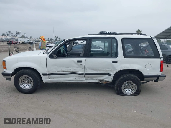1992 Ford Explorer XL with VIN 1FMDU32X3NUD22144, listed as a IAAI auction lot 42355356 with 107,047 mi miles and . Bid and sale history available at DreamBid. Image 13.