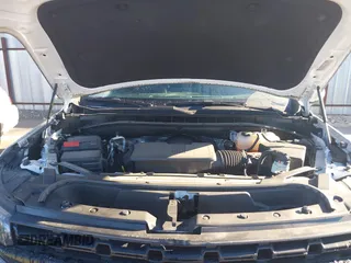 2024 Chevrolet Tahoe Z71 with VIN 1GNSKPKD9RR120410, listed as a IAAI auction lot 41642330 with 26,079 mi miles and . Bid and sale history available at DreamBid. Image 10.