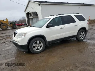 2012 GMC Acadia SL with VIN 1GKKRNED3CJ302330, listed as a Copart auction lot 47929775 with 229,986 mi miles and Clean Title. Bid and sale history available at carsss.com. Image 1.