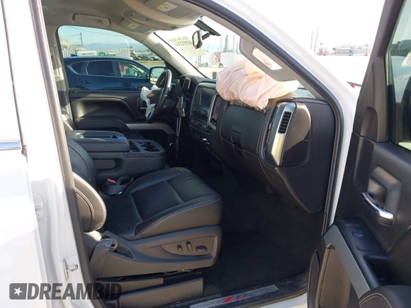 2017 Chevrolet Silverado 1500 LTZ with VIN 1GCVKSEC3HZ178961, listed as a IAAI auction lot 41932244 with 90,915 mi miles and . Bid and sale history available at DreamBid. Image 5.