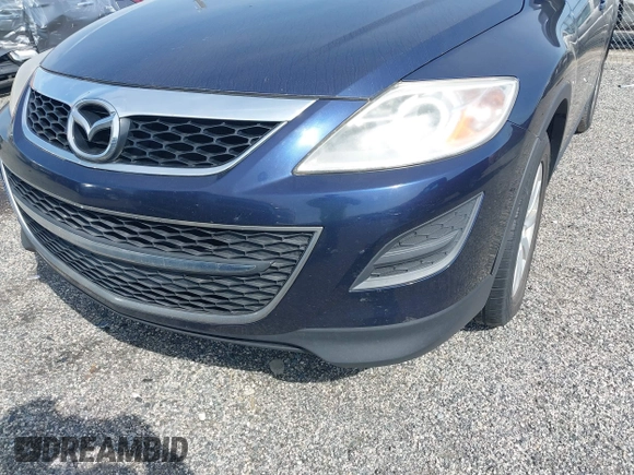2010 Mazda CX-9 Grand Touring with VIN JM3TB2MV8A0217474, listed as a IAAI auction lot 42072491 with 173,205 mi miles and . Bid and sale history available at carsss.com. Image 6.