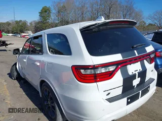 2022 Dodge Durango R/T z VIN 1C4SDJCT8NC223062, wystawiony jako IAAI lot #41228752 z przebiegiem Nie podano mil oraz . Historia ofert i sprzedaży dostępna na DreamBid. Obrazek 3.