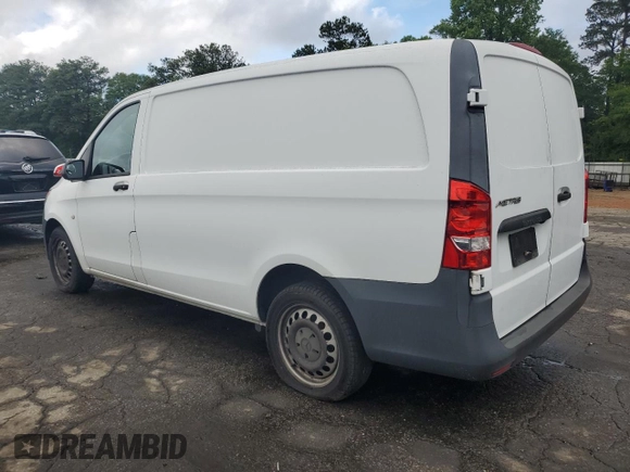 2016 Mercedes-Benz Metris Cargo z VIN WD3PG2EA7G3157177, wystawiony jako Copart lot #56209435 z przebiegiem 110 088 mil mil oraz Czysty tytuł • Clean title. Historia ofert i sprzedaży dostępna na DreamBid. Obrazek 2.