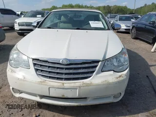 2010 Chrysler Sebring Touring with VIN 1C3BC5ED5AN105022, listed as a IAAI auction lot 42048657 with 188,920 mi miles and . Bid and sale history available at DreamBid. Image 6.
