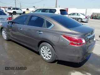 2013 Nissan Altima S with VIN 1N4AL3AP9DC173759, listed as a IAAI auction lot 41847813 with 149,527 mi miles and . Bid and sale history available at DreamBid. Image 3.
