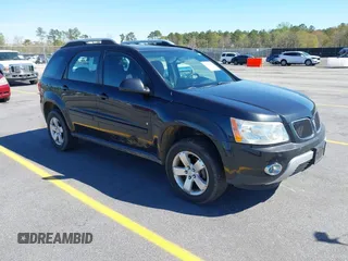 2008 Pontiac Torrent z VIN 2CKDL33F986039997, wystawiony jako IAAI lot #41874579 z przebiegiem 125 545 mil mil oraz . Historia ofert i sprzedaży dostępna na DreamBid. Obrazek 1.