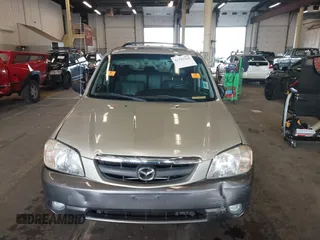 2004 Mazda Tribute ES with VIN 4F2CZ96104KM03252, listed as a IAAI auction lot 41153343 with 204,621 mi miles and . Bid and sale history available at carsss.com. Image 12.