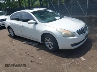 2009 Nissan Altima S z VIN 1N4AL21E99N536856, wystawiony jako IAAI lot #42470672 z przebiegiem 213 161 mil mil oraz . Historia ofert i sprzedaży dostępna na DreamBid. Obrazek 1.