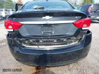 2018 Chevrolet Impala Premier with VIN 2G1125S33J9128932, listed as a IAAI auction lot 42018749 with 54,305 mi miles. Bid and sale history available at carsss.com. Image 18.