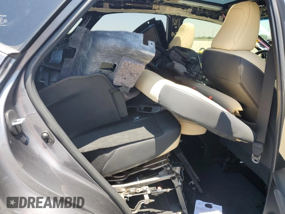 2018 Lexus NX with VIN JTJYARBZXJ2114574, listed as a Copart auction lot 53132675 with 62,061 mi miles and Salvage Title. Bid and sale history available at carsss.com. Image 11.