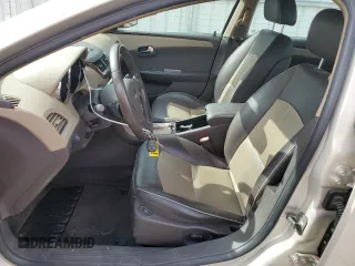 2009 Chevrolet Malibu LTZ with VIN 1G1ZK57BX9F157947, listed as a Copart auction lot 51069945 with 112,133 mi miles and Salvage Title. Bid and sale history available at DreamBid. Image 7.