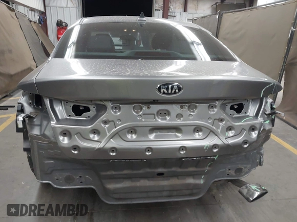 2018 Kia Optima EX with VIN 5XXGU4L35JG193343, listed as a IAAI auction lot 42100264 with 87,364 mi miles and . Bid and sale history available at carsss.com. Image 17.
