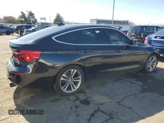2018 BMW 3 Series 340i xDrive with VIN WBA8Y3C57JG451291, listed as a Copart auction lot 45725545 with 75,492 mi miles and Salvage Title. Bid and sale history available at carsss.com. Image 3.
