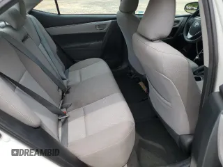 2016 Toyota Corolla L с VIN 2T1BURHE1GC729285, выставлен на аукционе Copart как лот 60096165 с пробегом 60 532 миль миль и Списание • Salvage title. История ставок и продаж доступна на DreamBid. Изображение 10.