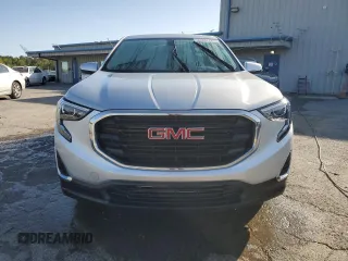 2019 GMC Terrain SLE with VIN 3GKALMEV0KL110435, listed as a Copart auction lot 52237785 with 100,185 mi miles and Non Repairable. Bid and sale history available at DreamBid. Image 5.