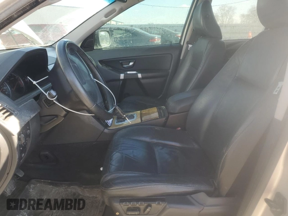 2008 Volvo XC90 I6 with VIN YV4CM982781457242, listed as a Copart auction lot 42539885 with 173,811 mi miles and Salvage Title. Bid and sale history available at carsss.com. Image 7.